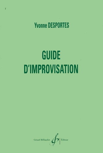 Guide d&amp;#039;improvisation Visuel